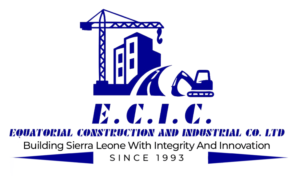 Ecic Building Equatorial Construction and Industrial Company LTD. – 30 Years of ...